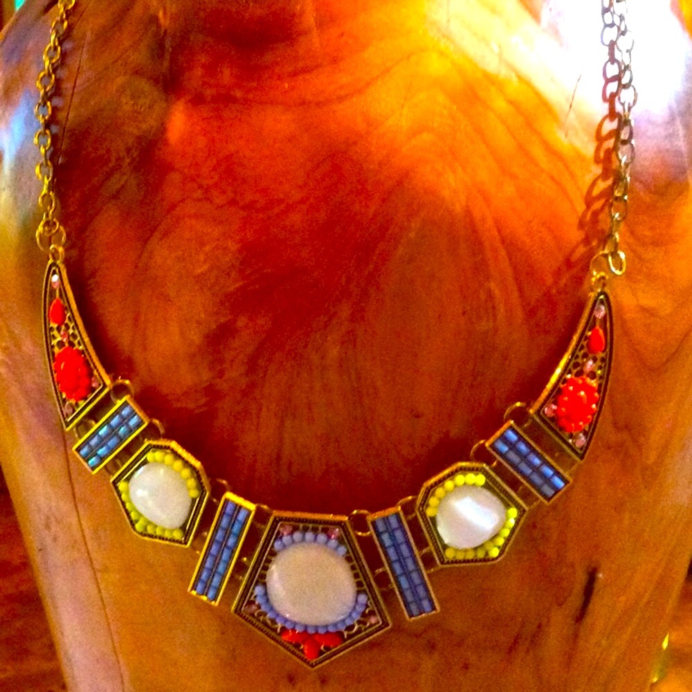 Beautiful necklace